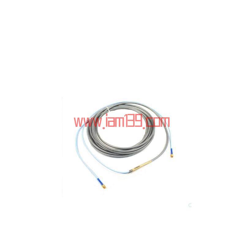 
Bently Nevada 330130-080-01-CN：3300 XL系列标准延长电缆
