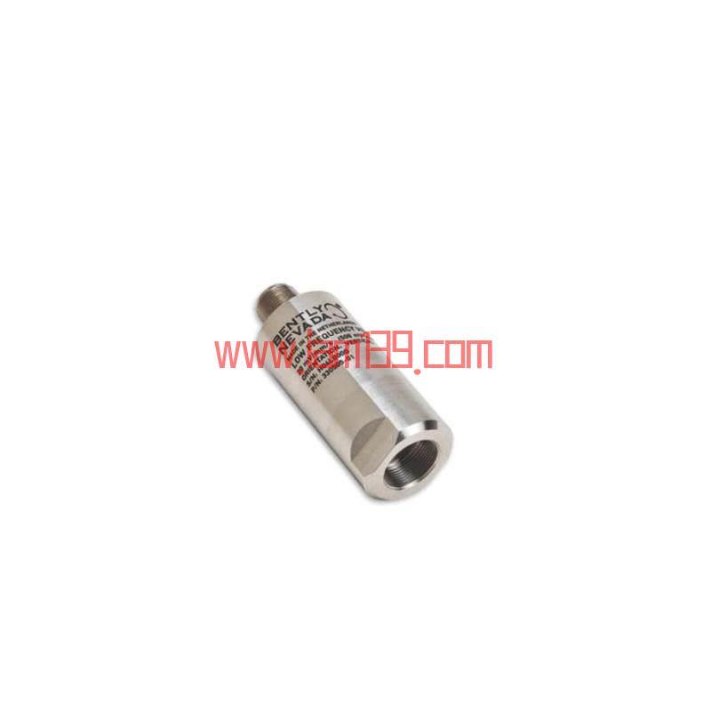 
Bently Nevada 330505-01-02-02-00：高性能低频速度传感器