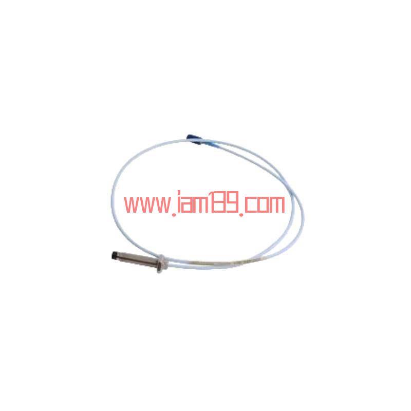 
Bently Nevada 330173-00-06-10-02-CN 接近传感器，3300系列，5mm模块