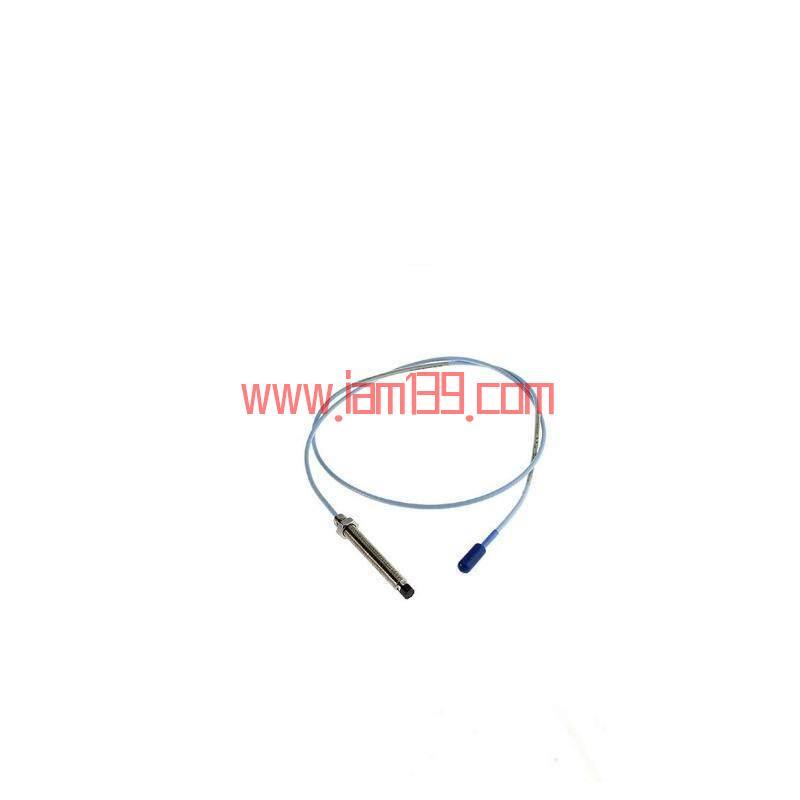 
BENTLY NEVADA 330104-00-16-10-02-00 3300 XL 8 mm Proximity Probes：工业控制中的精准、耐用与可靠之选