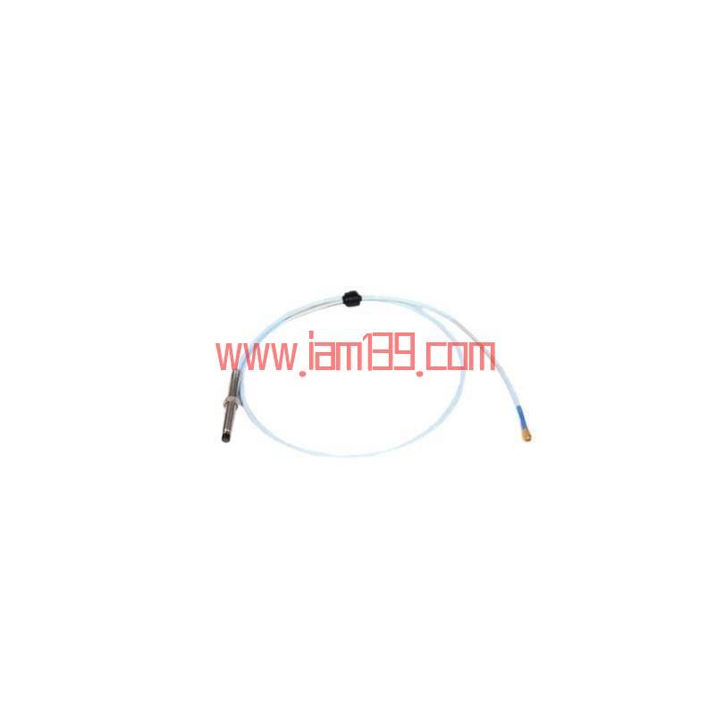 
Bently Nevada 330101-00-30-10-01-00 接近传感器，工业控制解决方案