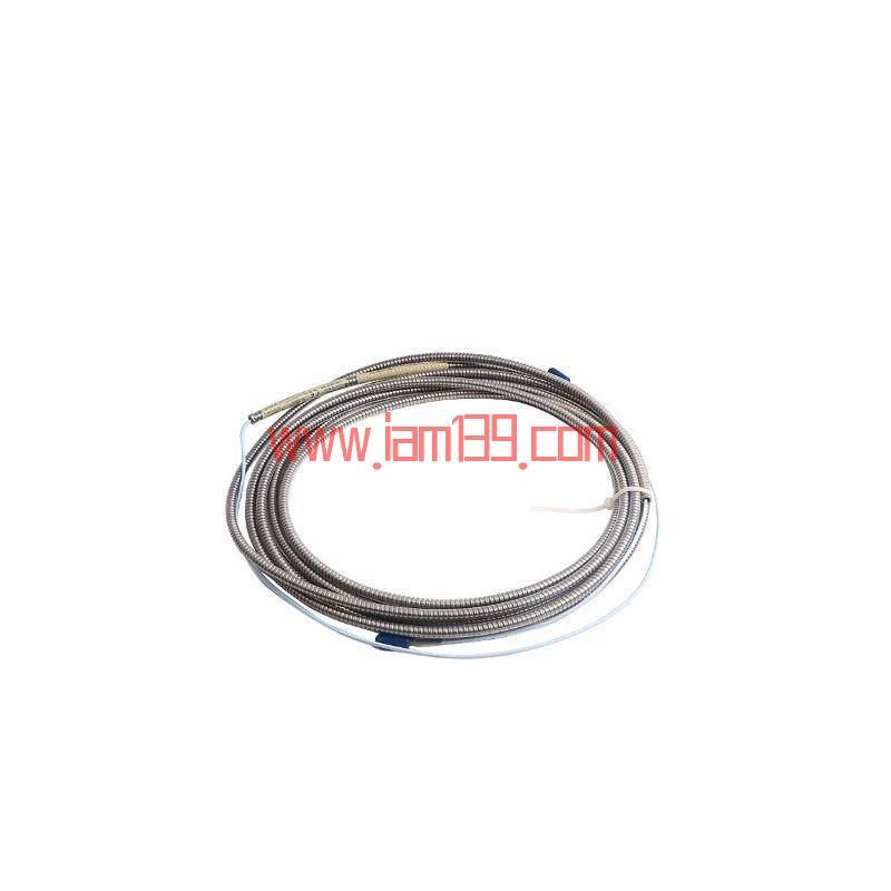 
Bently Nevada 330930-040-00-05 - 3300 XL 标准延长电缆