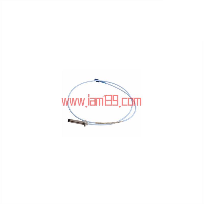 
Bently Nevada 3300 XL Proximity Probes - 330103-00-03-10-02-CN，工业自动化精密测量解决方案