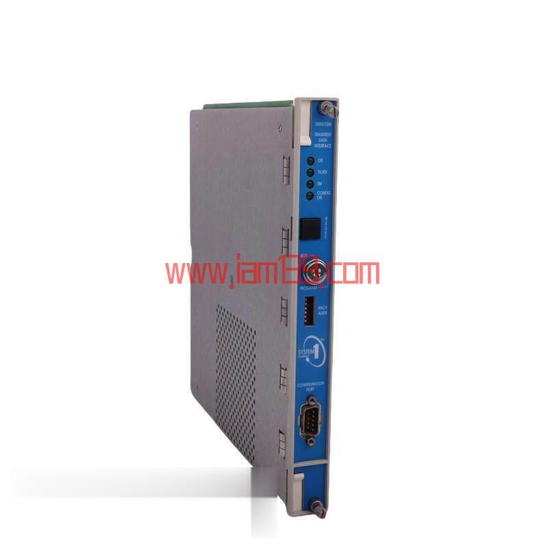
贝尼特·内华达3500/22M 138607-01瞬时数据接口 - 行业领先PLC模块