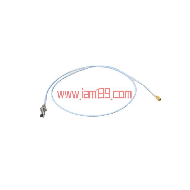 
BENTLY NEVADA 330901-00-60-10-02-00 3300 NSv 位移传感器：工业控制中的精准与可靠之选