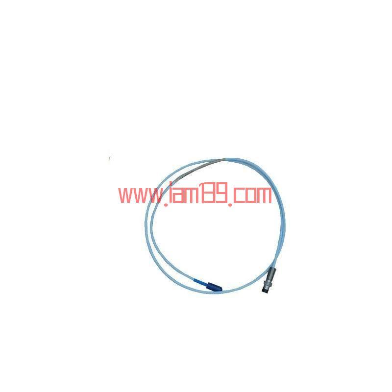 
BENTLY NEVADA 330105-02-12-90-02-00：先进3300 XL 8mm接近式传感器系统