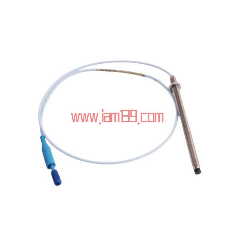 
BENTLY NEVADA 330101-00-12-10-01-CN 3300 XL 8 mm 位移传感器 - 先进工业感应解决方案