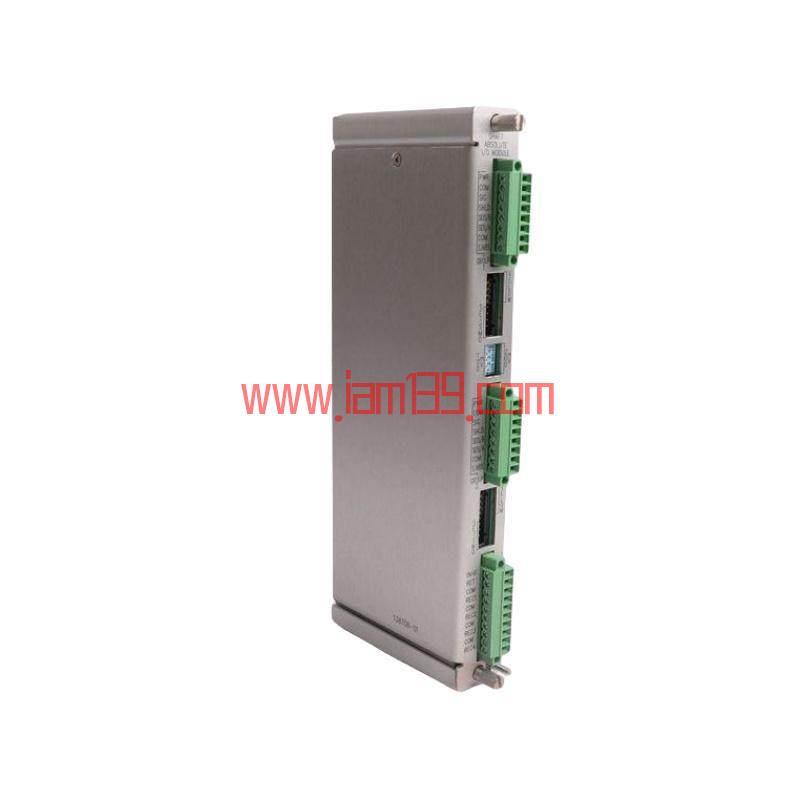 
贝尼特·内华达138708-01轴绝对I/O模块 - 精密工业控制解决方案
