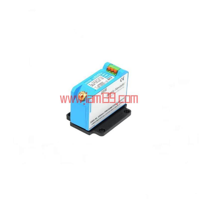 
Bently Nevada 330180-X0-00 Proximitor传感器：工业控制精准掌握在您指尖