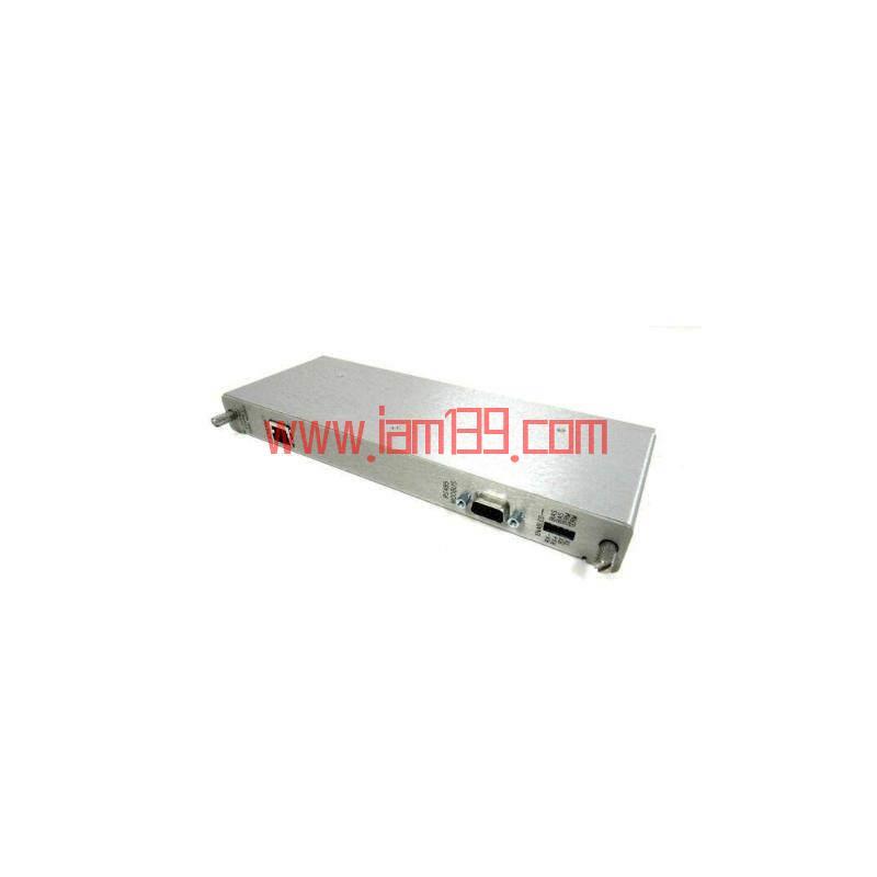 
Bently Nevada 3500/92 136188-01 以太网/RS485 Modbus I/O 模块 - 提升效率的工业控制模块