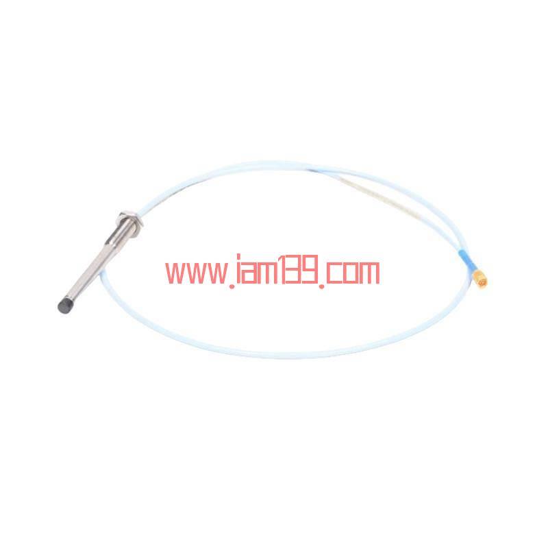 
Bently Nevada 330103-00-06-05-02-05 8 mm 接近探头，工业控制系统先进传感器技术