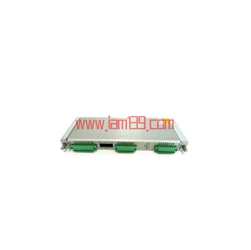 
贝尼特·内华达 135137-01 位置I/O模块，适用于PLC应用