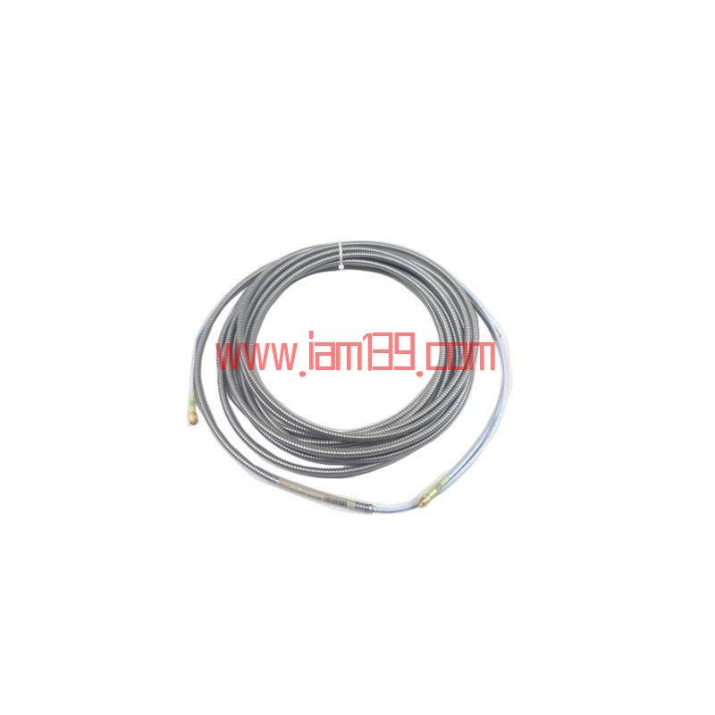 
Bently Nevada 330854-080-25-00 延长电缆：工业控制解决方案