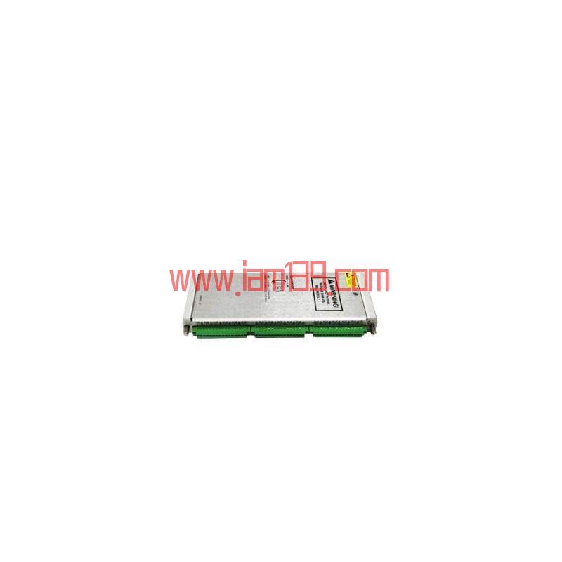 
Bentley Nevada 3500/60 133819-01 RTD/TC 温度输入输出模块