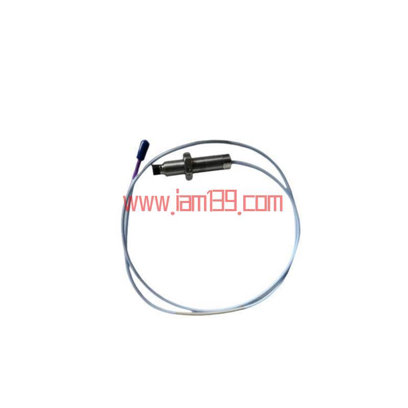 
Bently Nevada 330709-000-040-50-02-00：反向安装探头 - 精密测量解决方案