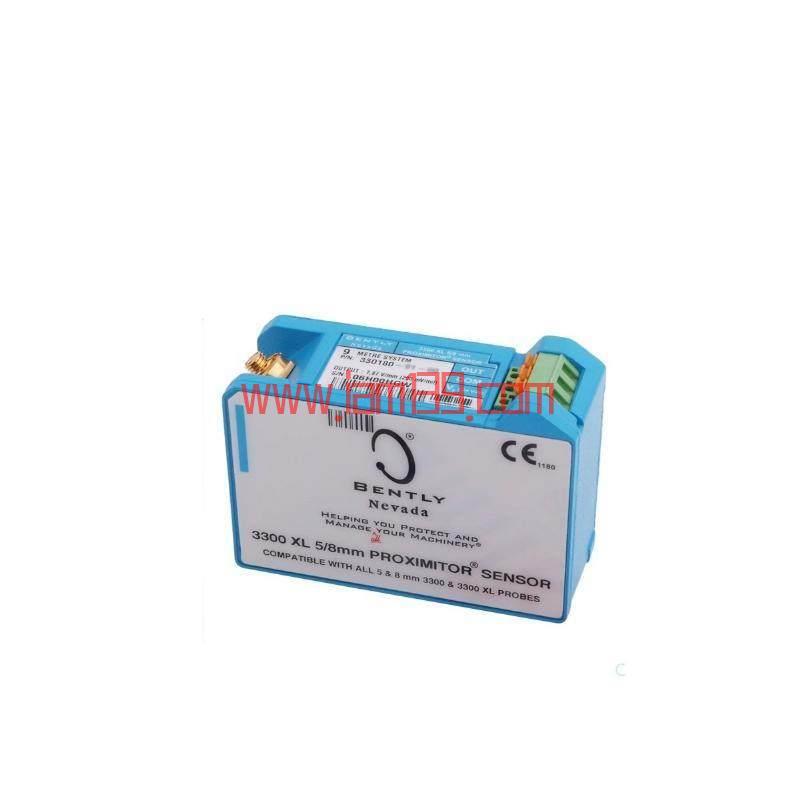 
贝内特内华达 330180-92-05 接近传感器 - 工业控制系统精密测量