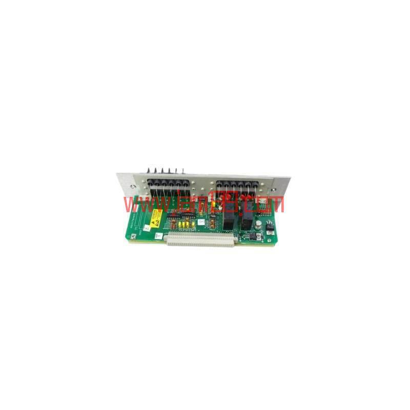 
BENTLY NEVADA ASSY78462-01AB：先进交流信号输入继电器板