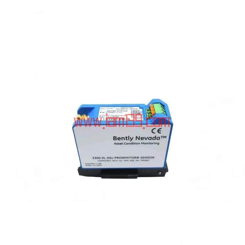 
Bently Nevada 330980-51-CN NSv Proximitor Sensor：工业控制中的运动检测精度典范