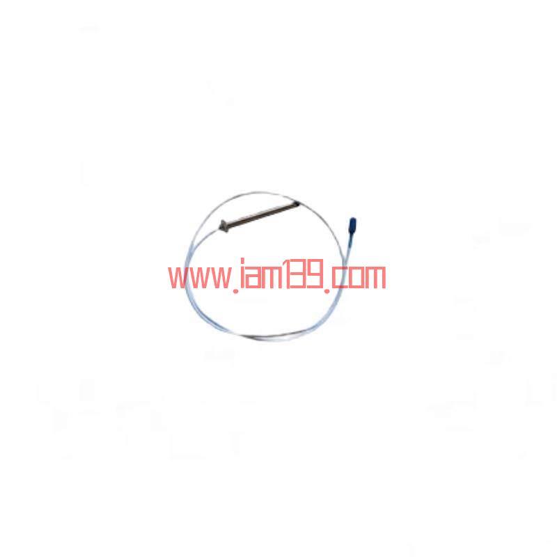 
BENTLY NEVADA 330103-12-25-10-01-00 3300 XL 8mm 距离传感器探头