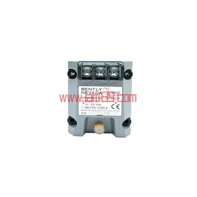 
贝内特内华达 330100-90-00 接近传感器，精密工业控制