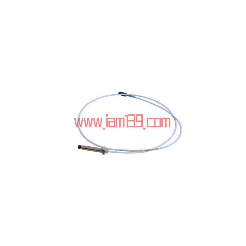 
BENTLY NEVADA 330701-00-20-40-02-00 接近探头 - 工业控制领域的先进传感器技术