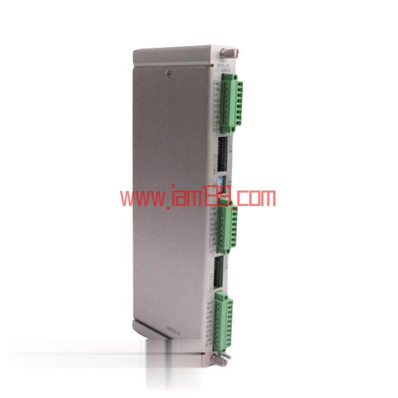 
Bently Nevada 84145-01 I/O 记录终端：精准监测与控制解决方案