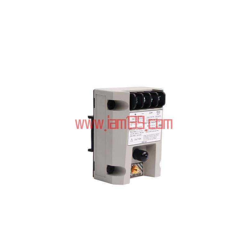 
贝内特·内华达 991-06-50-01-00 推力变送器：工业应用中的精准控制