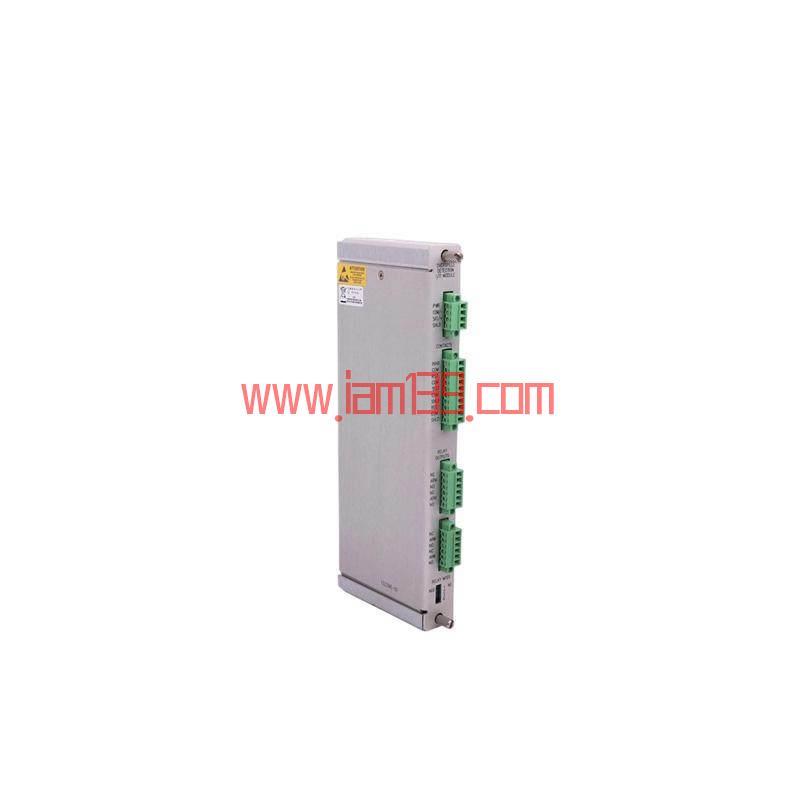 
贝尼特·内华达133396-01 I/O模块：工业自动化解决方案