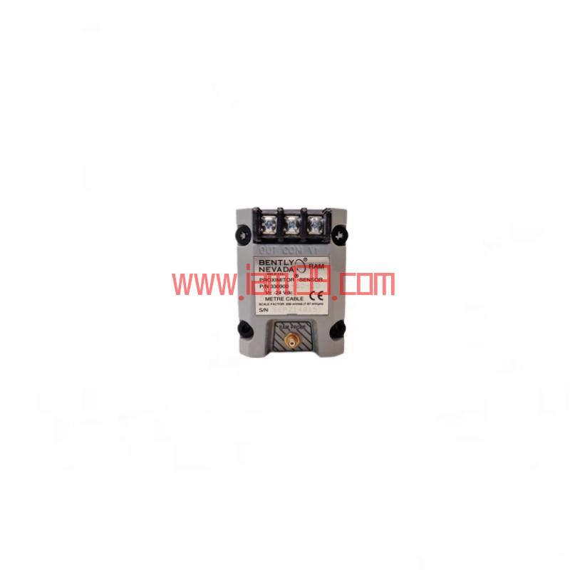 
BENTLY NEVADA 330900-50-00 接近开关 - 精密工程赋能工业控制