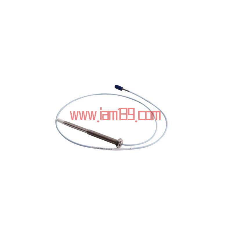 
BENTLY NEVADA 330905-00-05-05-02-CN 3300 NSv 靠近探头：先进工业感应解决方案
