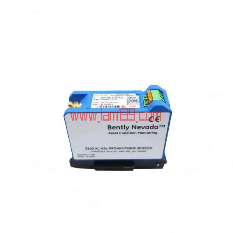 
贝内特内华达330980-70-00 NSv Proximitor传感器