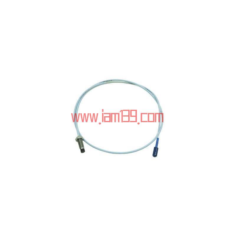 
Bently Nevada 330101-00-12-10-02-CN 接近传感器，先进工业传感解决方案