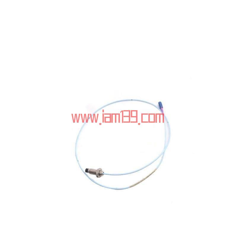 
Bently Nevada 330106-05-30-90-02-00 3300 XL 8mm反向安装探头——工业控制精密测量解决方案