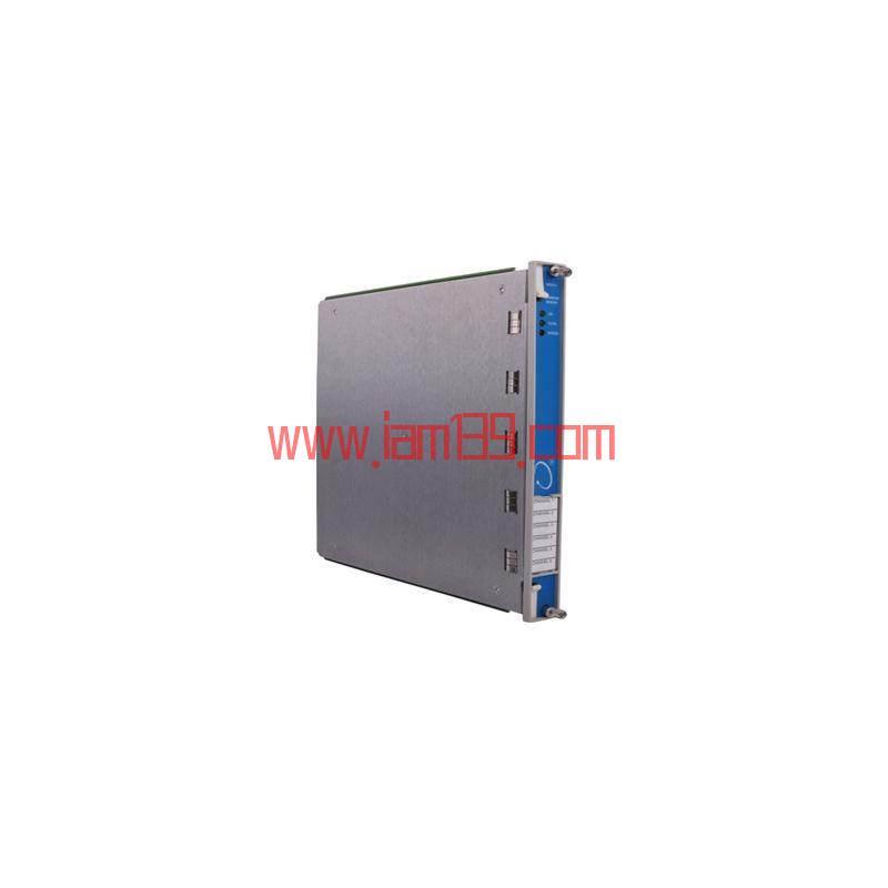 
贝尼特·内华达 3500/60 温度监控器，工业控制解决方案