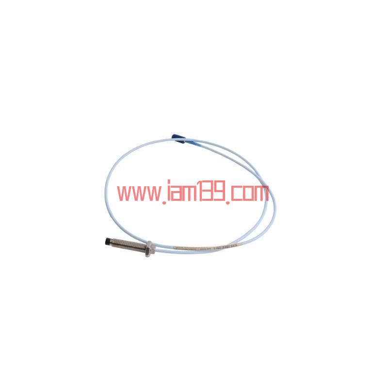 
Bently Nevada 330910-00-05-10-02-00 - 工业控制用高级3300 XL 11毫米间隙探头
