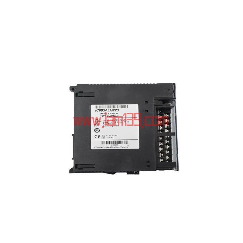 
GE IC693ALG223 模拟量输入模块，工业控制解决方案