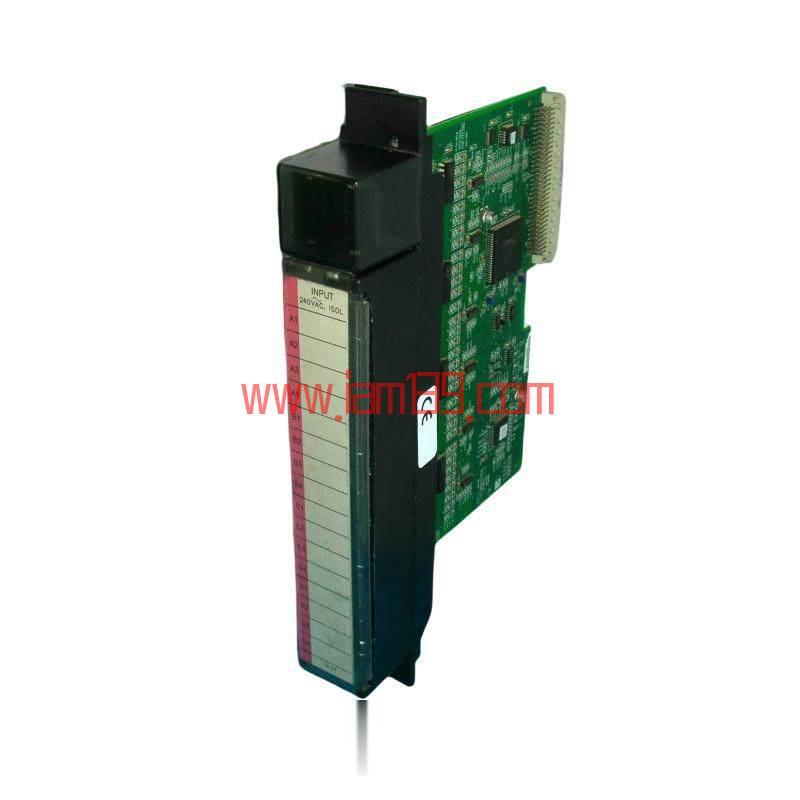 
GE Fanuc IC697MDL241：工业自动化模块化离散输入模块