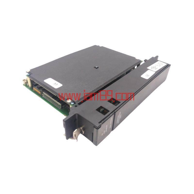 
GE Fanuc IC697CPU781 可编程逻辑控制器 CPU：高性能控制核心