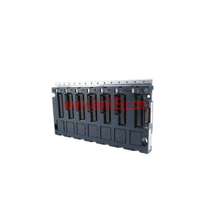 
GE Fanuc IC695CHS007 - 高级工业控制系统通用基板模块