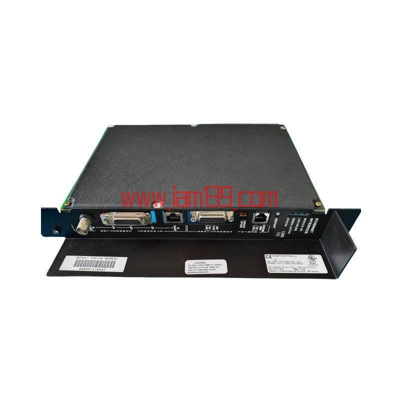 
GE IC697CMM742: 高性能工业自动化以太网接口模块