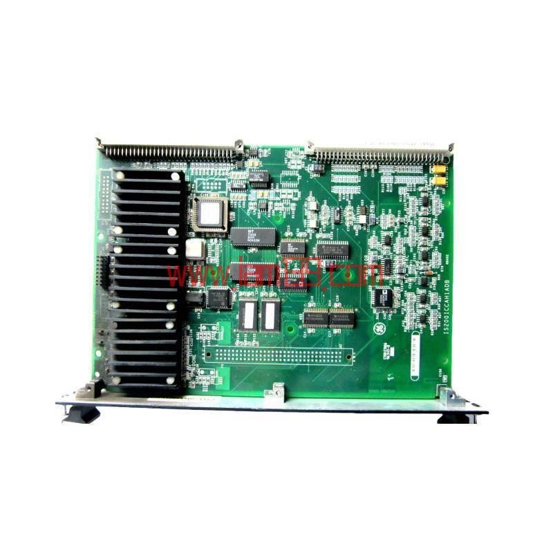 
GE IS200ICCAH1ADB: 高性能工业自动化PC板