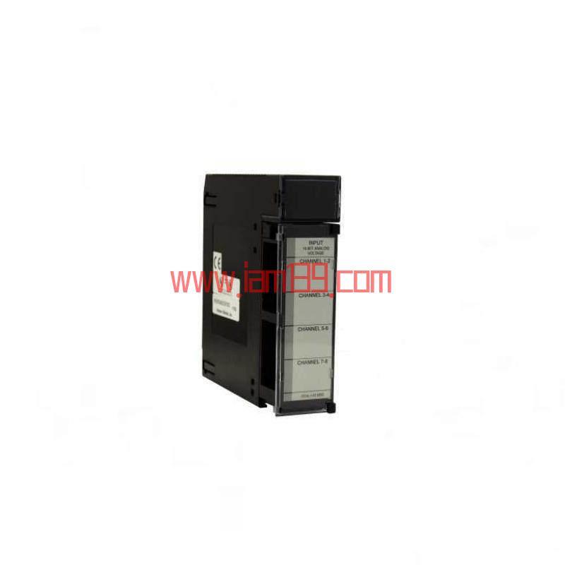 
GE HE693ADC415E 模拟量输入模块