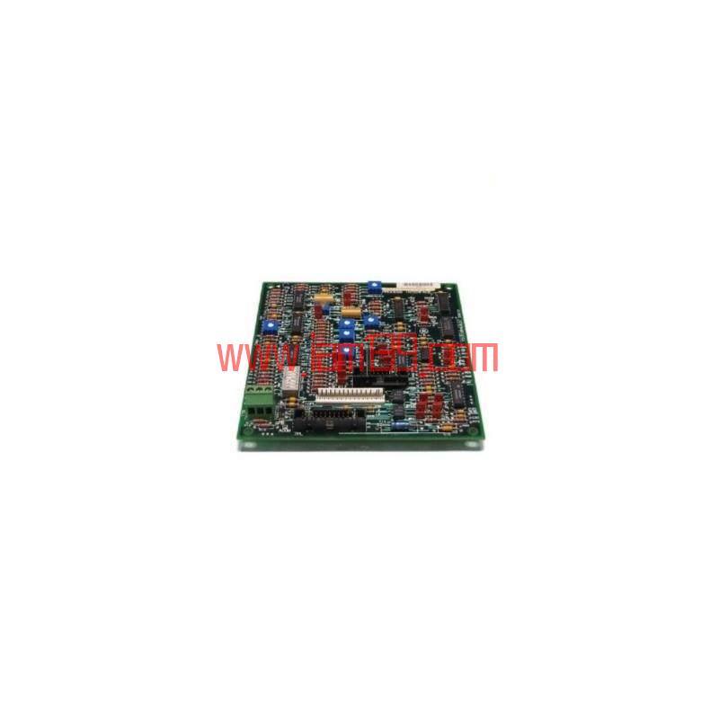 
GE 531X133PRUALG1: 精密工程设计流程接口卡