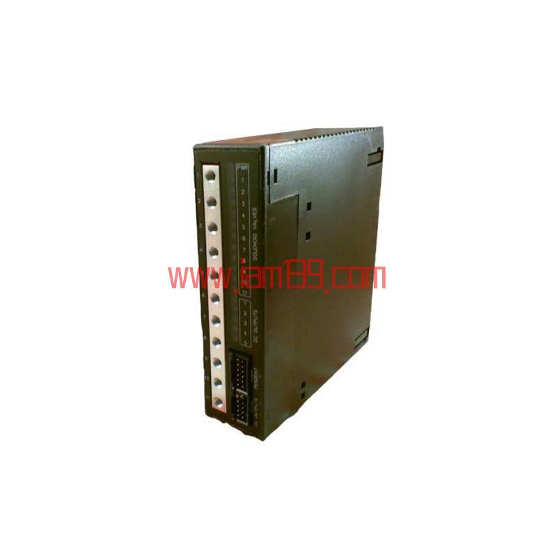 
GE Fanuc IC693MDL760 电磁阀输出模块