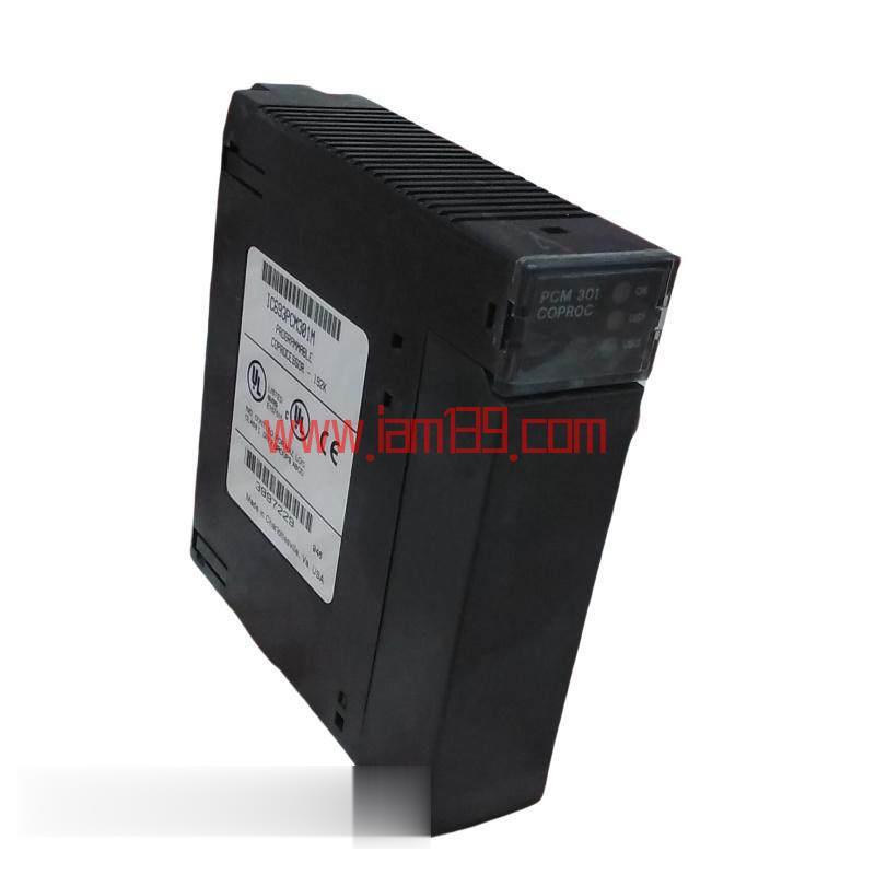 
GE IC693PCM301 - 系列90-30可编程协处理器模块
