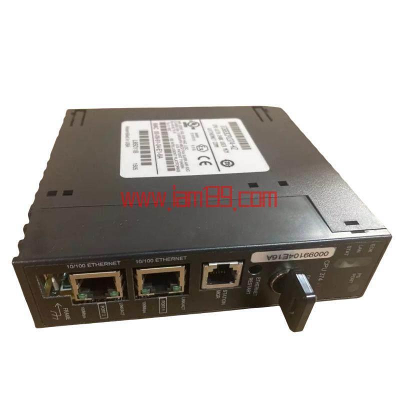 
GE IC693CPU374-KZ 单槽工业控制CPU