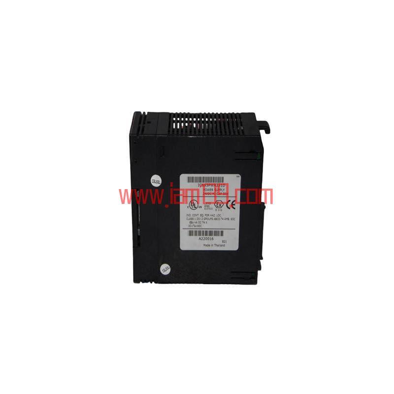 
GE IC693PWR331D电源 - 先进能源管理解决方案