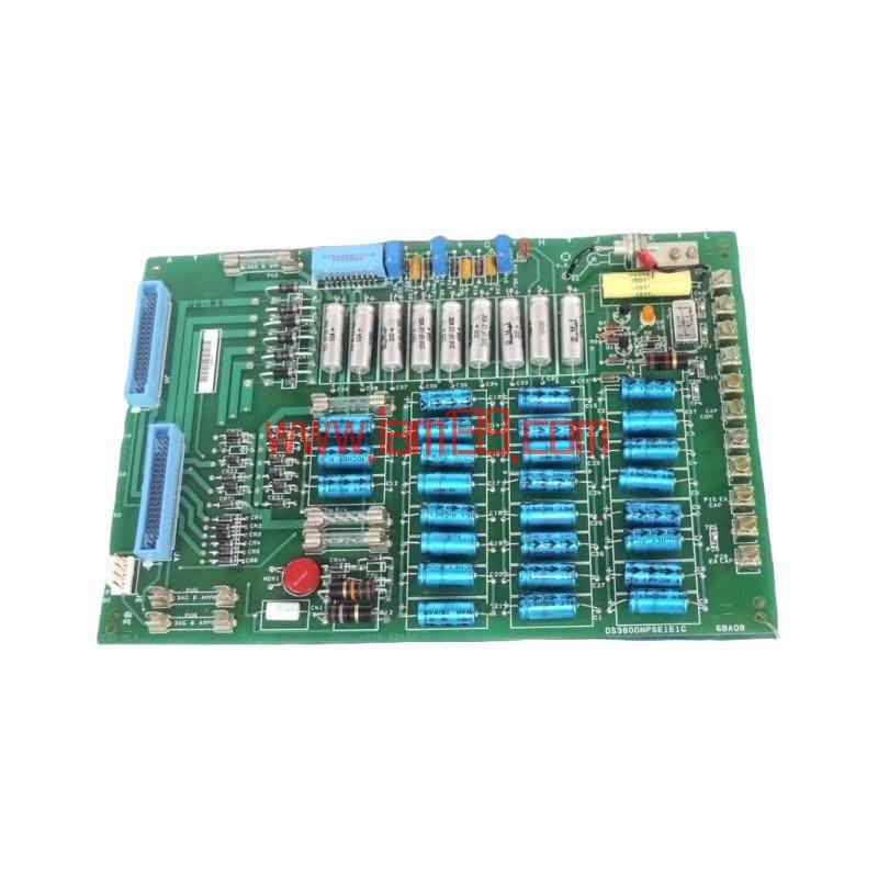 
GE DS3800NPSE1E1G: 精密工程涡轮控制板，适用于工业应用