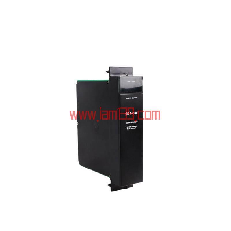 
GE IC697PWR724 工业自动化电源模块