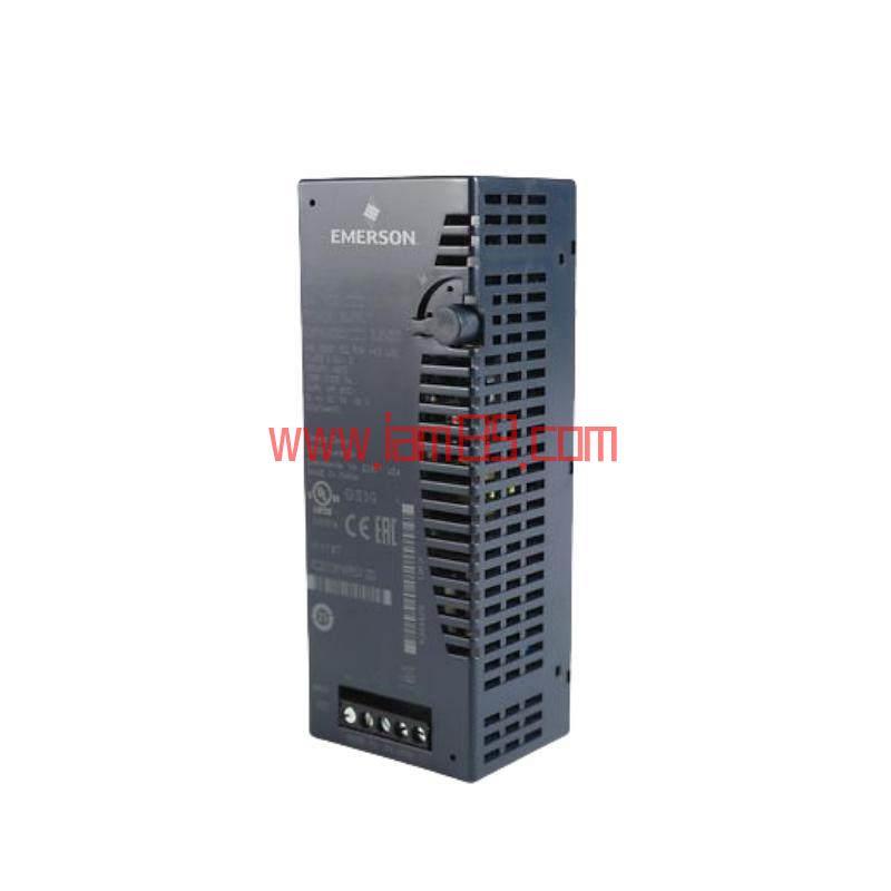 
GE IC200PWB001: VersaMax系列增强型载波，适用于先进工业控制解决方案